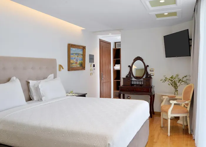 Acropolian Spirit Boutique Hotel