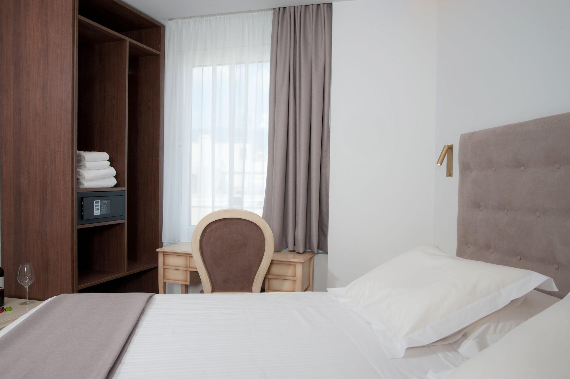 Acropolian Spirit Boutique Hotel Athen
