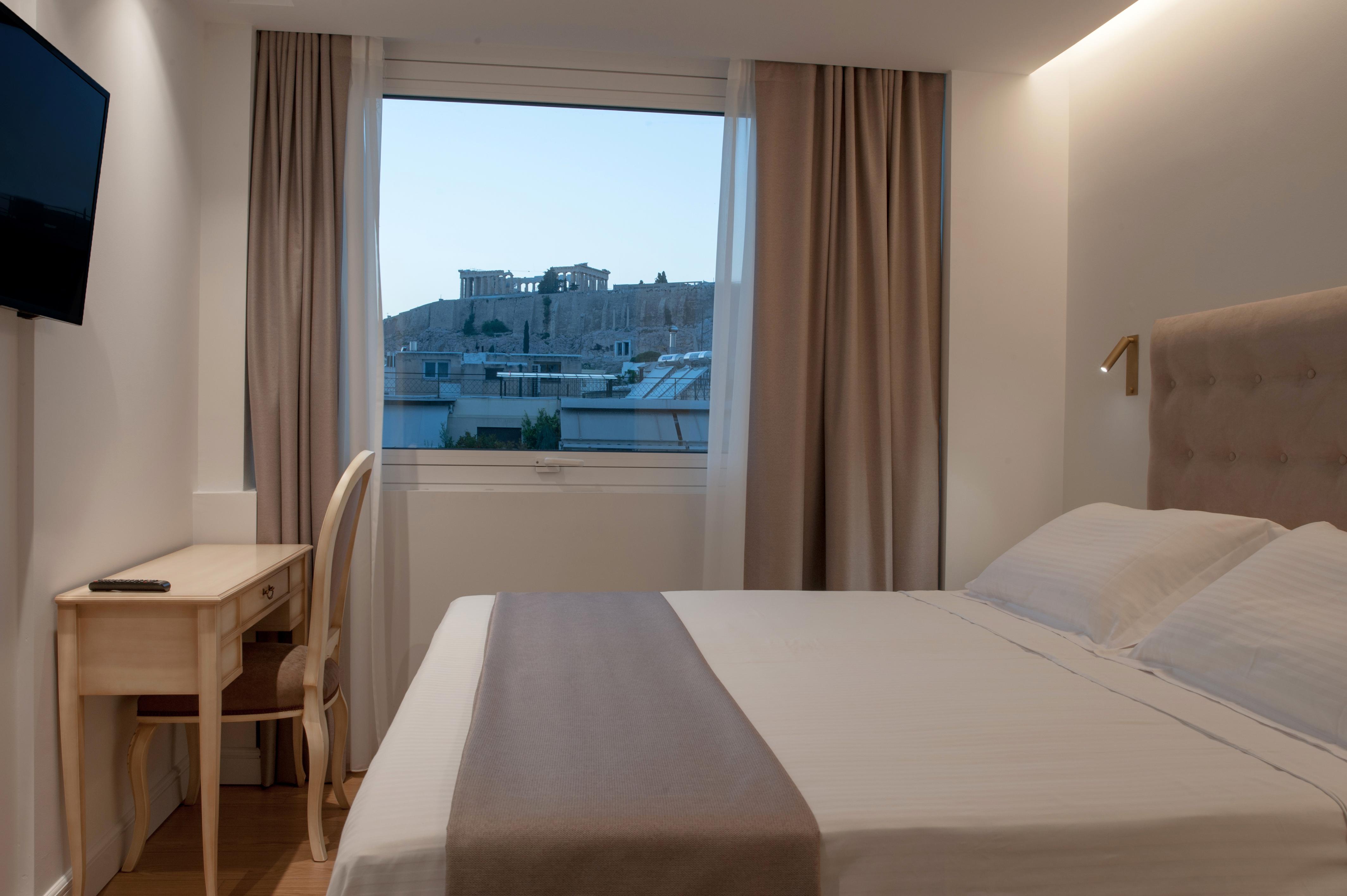 Acropolian Spirit Boutique Hotel