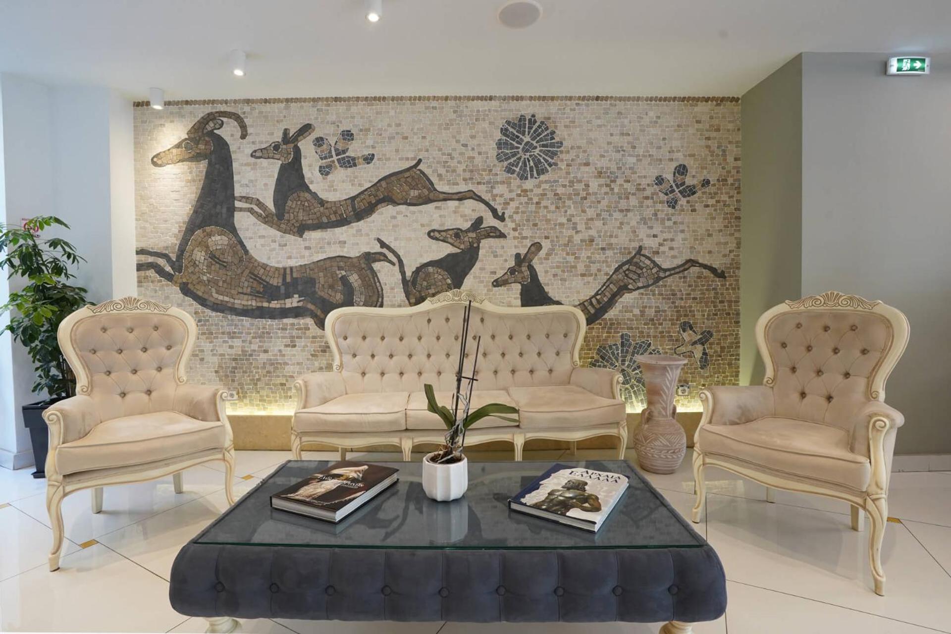 Acropolian Spirit Boutique Hotel 4*