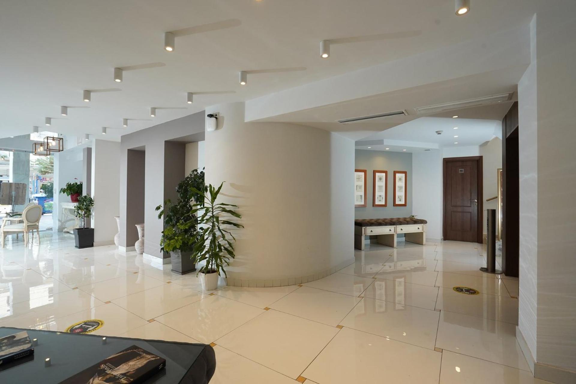 Acropolian Spirit Boutique Hotel Athen