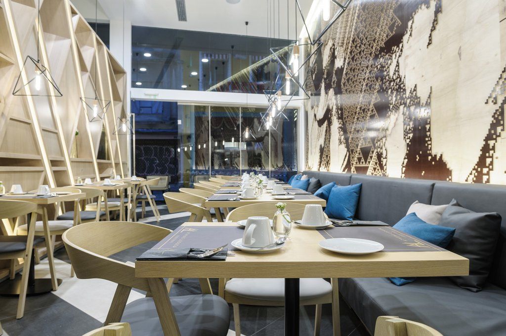 Acropolian Spirit Boutique Hotel 4*