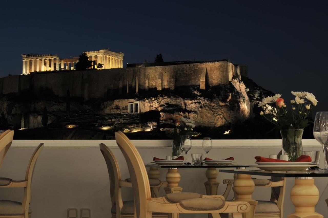 Acropolian Spirit Boutique Hotel