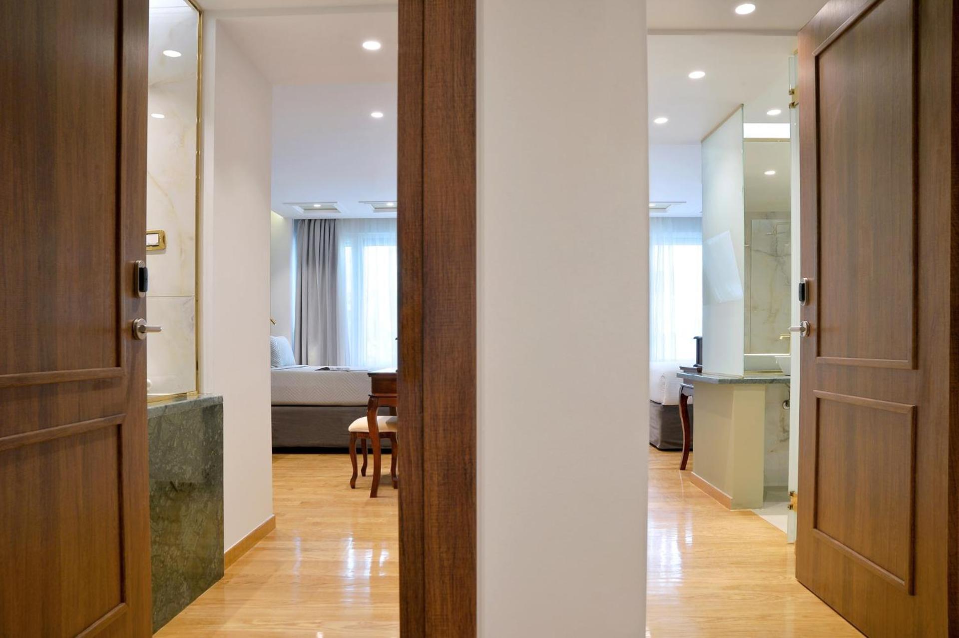 酒店 Acropolian Spirit Boutique 雅典