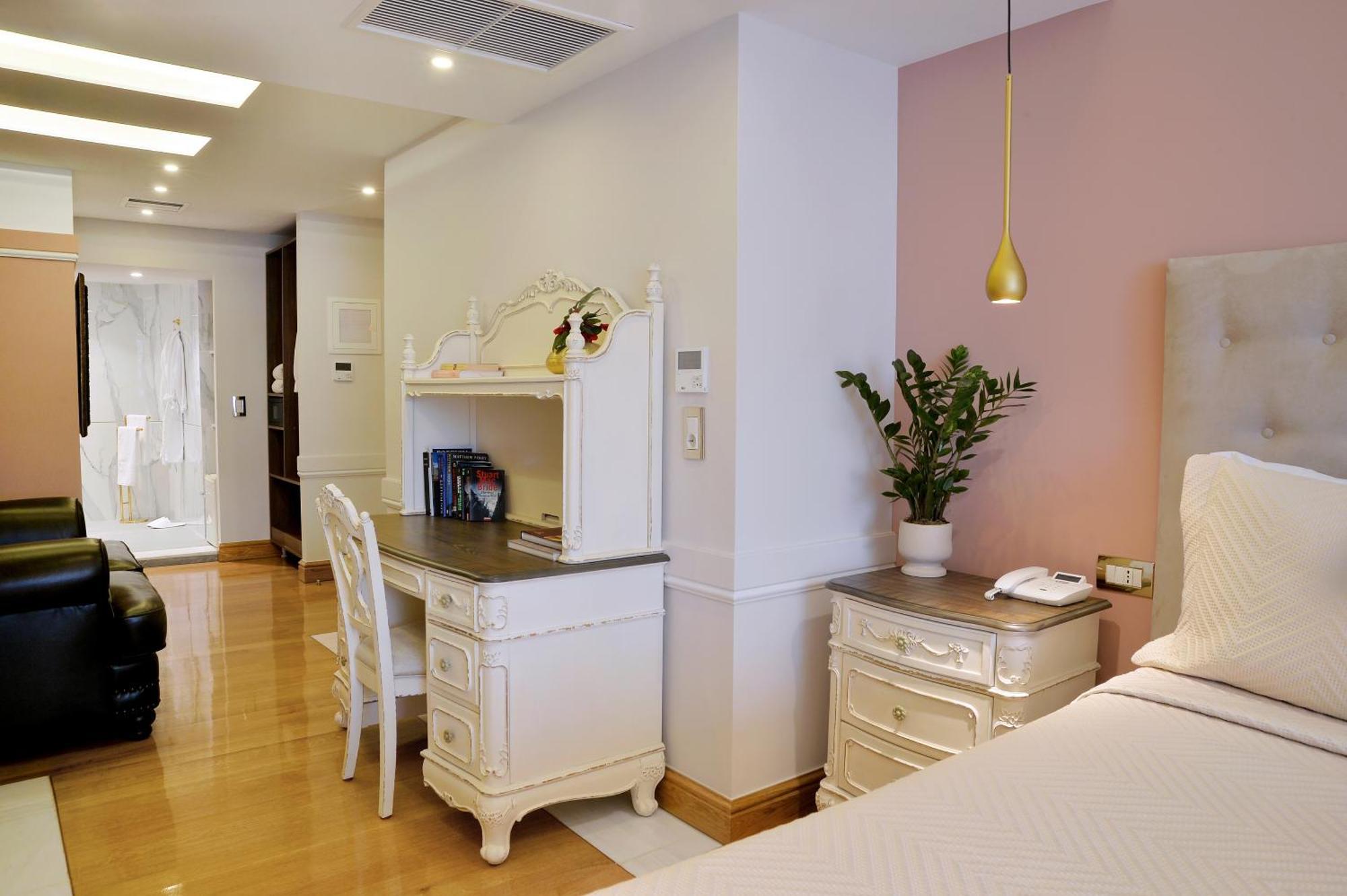 酒店 Acropolian Spirit Boutique 雅典