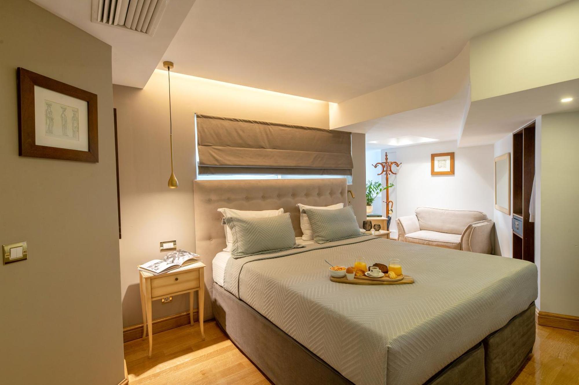 Acropolian Spirit Boutique 4*
