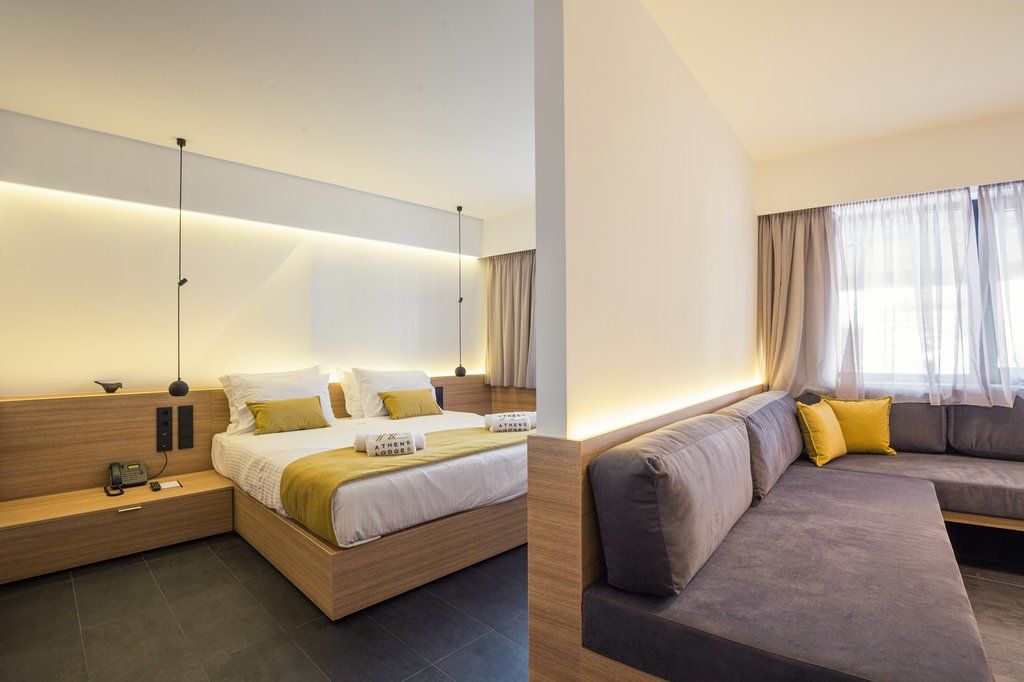 Acropolian Spirit Boutique 4*